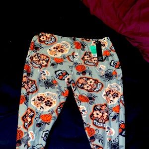 Halloween leggings!